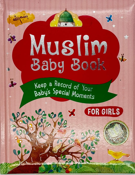 Muslim Baby Book (For Girls)