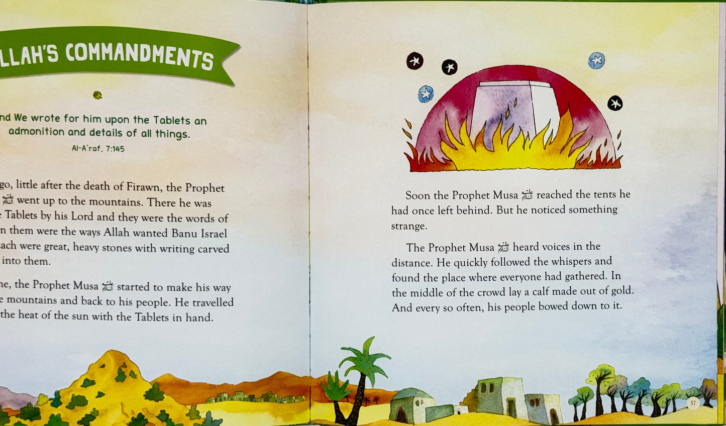 Quran Stories for Toddlers