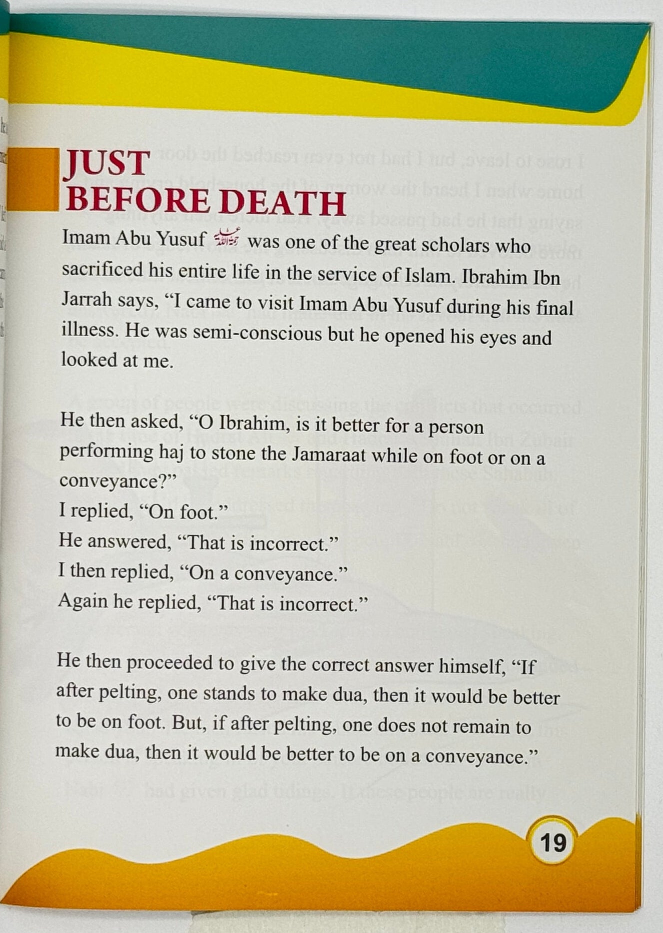 Captured By The Romans