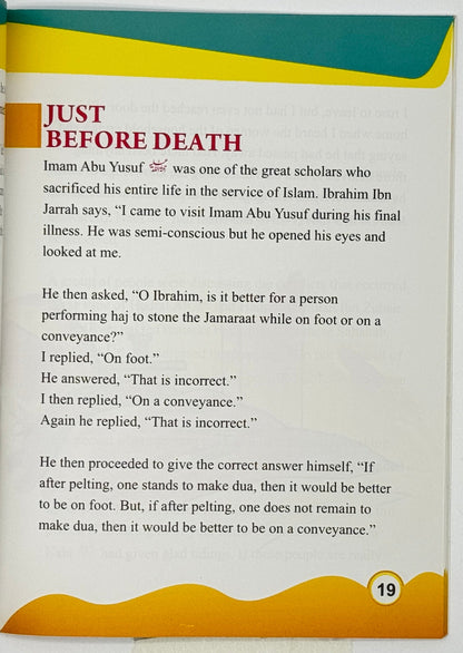 Captured By The Romans