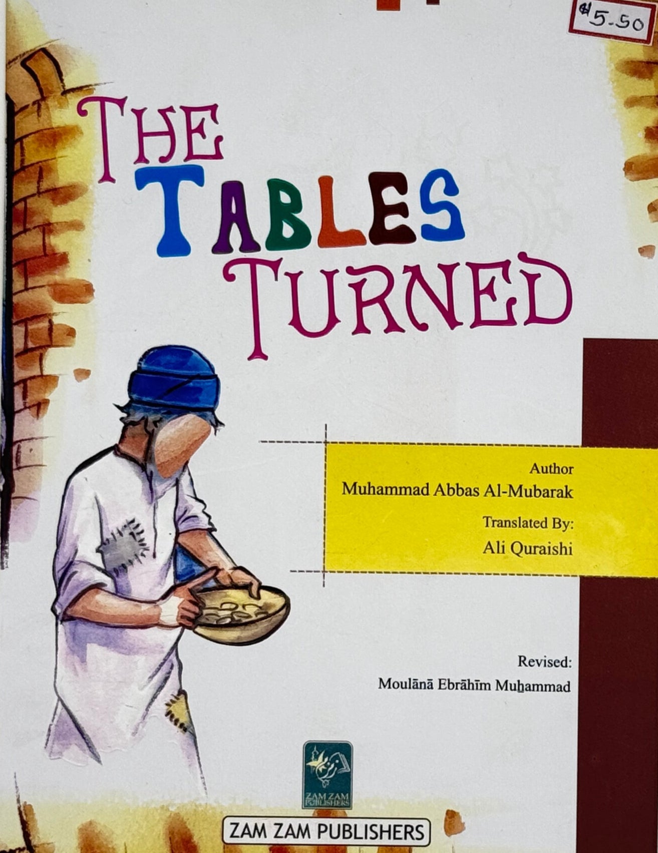 The Tables Turned