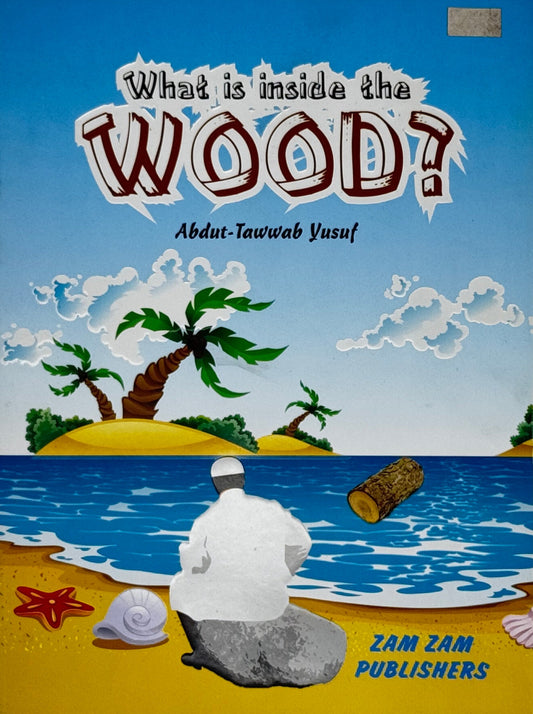 What is Inside the Wood?
