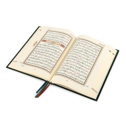 Al-Quran Al-Kareem (Rash Uthmani) - 15 Line Medium Size