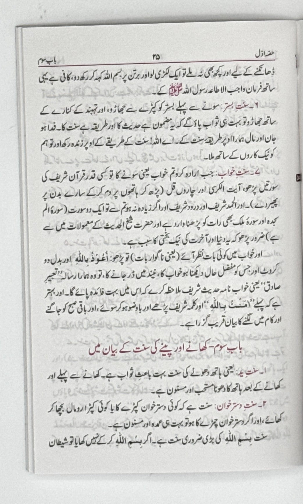 The Sunnah Method, Gulzār-e-Sunnat (گلزارِ سنت)