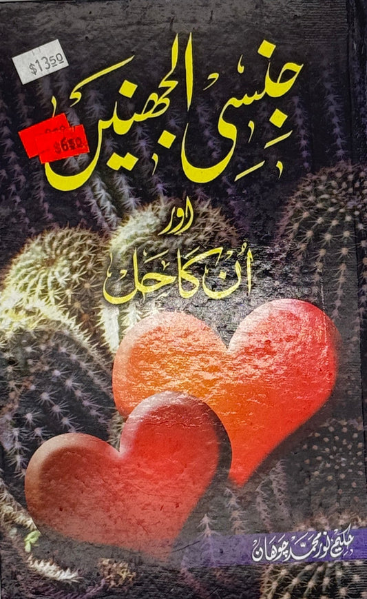 Jins al jehnay  Aur un ka hal (Urdu Islamic Perspective on Love & Modesty)