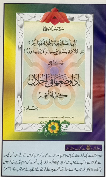 Tohfa-e-Doolha (Dar al-Kitab wa al-Sunnah edition)