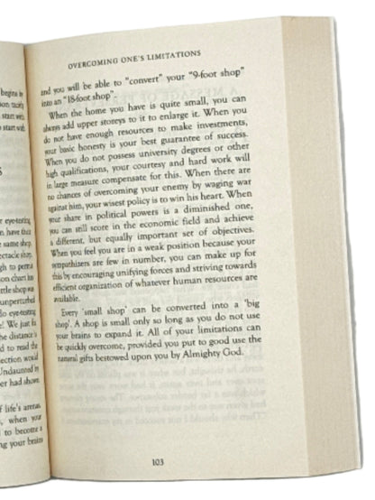 The Secret of Success