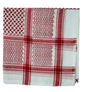 Classic Keffiyeh-Lightweight Traditional Arab Scarf (Multiple Colors)