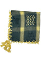 Classic Keffiyeh-Lightweight Traditional Arab Scarf (Multiple Colors)