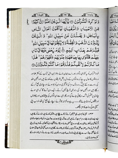 تفہیم القرآن (Tafheem-ul-Quran)