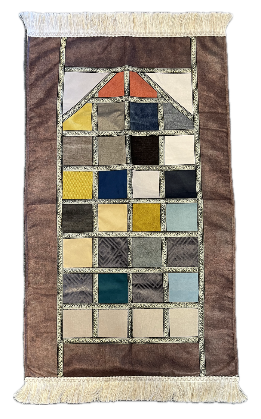 Lightweight Prayer Mat