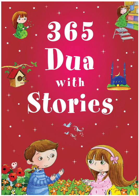 365 Dua with Stories