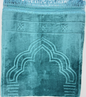 Velvet Textured Prayer Rug