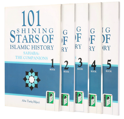 101 Shining Stars of Islamic History (Volume Set)