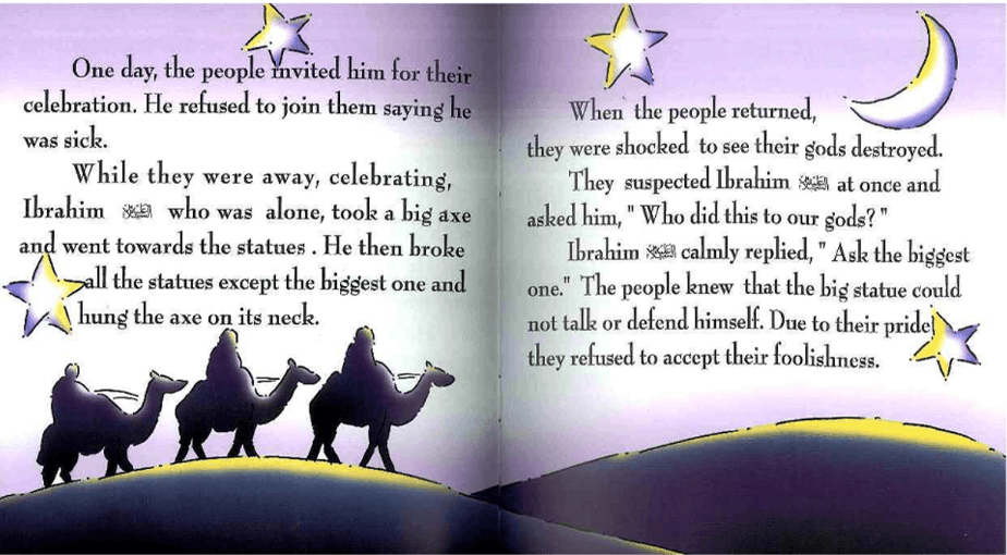 The Story of Ibrahim
