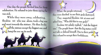 The Story of Ibrahim