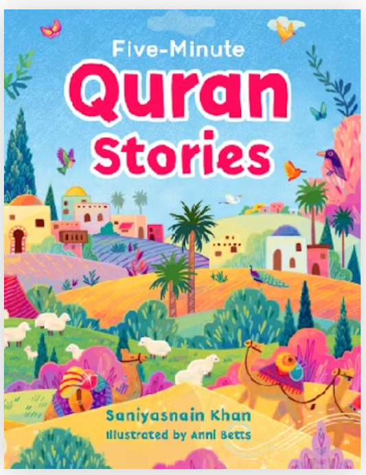Five-Minute Quran Stories