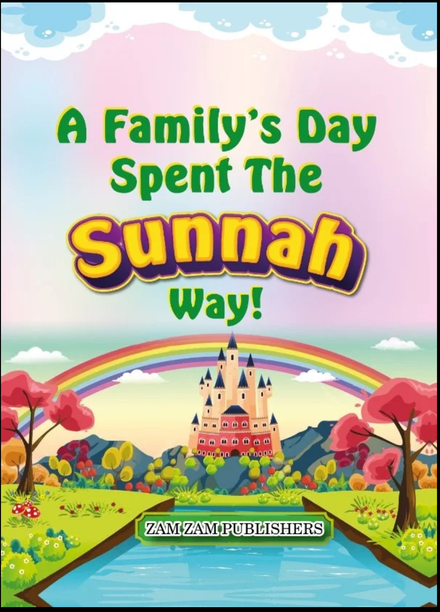 A Family's Day Spent the Muslim Way