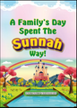 A Family's Day Spent the Muslim Way