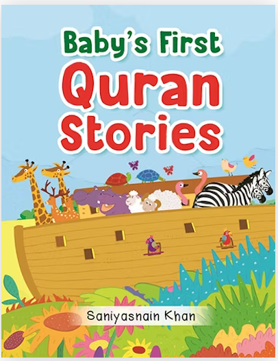 Baby's First Quran Stories