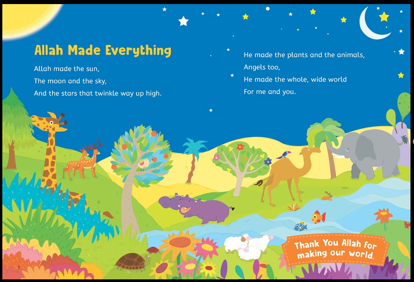 Baby's First Quran Stories
