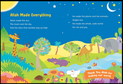 Baby's First Quran Stories