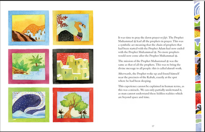 My Illustrated Prophet Muhammad Stories