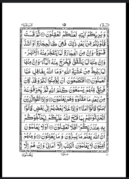 The Holy Quraan (South African Edition)