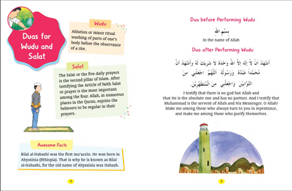 My First Book of Dua