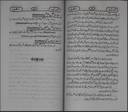 جنسی زندگی کا انسائیکلوپیڈیا (Encyclopedia of Sexual Life)