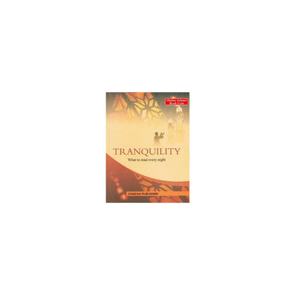 TRANQUILITY: What to read every night