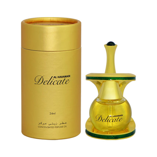 Delicate Concentrated Perfume Oil by Al Haramain