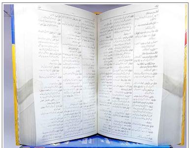 Al-Qamoos al-Waseet (Urdu)