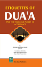 Etiquettes of Dua'a