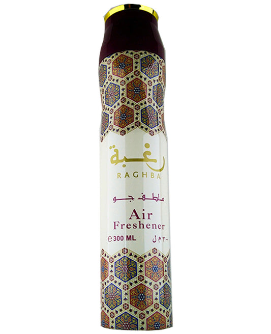 Raghba Air Freshener by Lattafa – 300ml