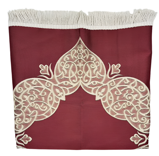 Embroidered Prayer Rug (Janamaz)