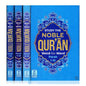 Study the Noble Qur'an: Word-for-Word Translation (3 Volume Set)