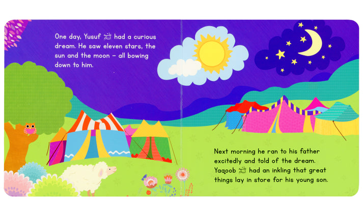 Prophet Yusuf: The Best Story