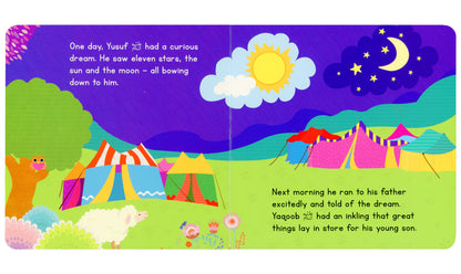 Prophet Yusuf: The Best Story