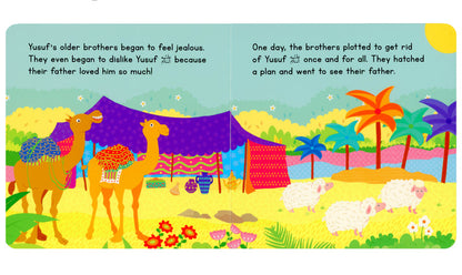 Prophet Yusuf: The Best Story